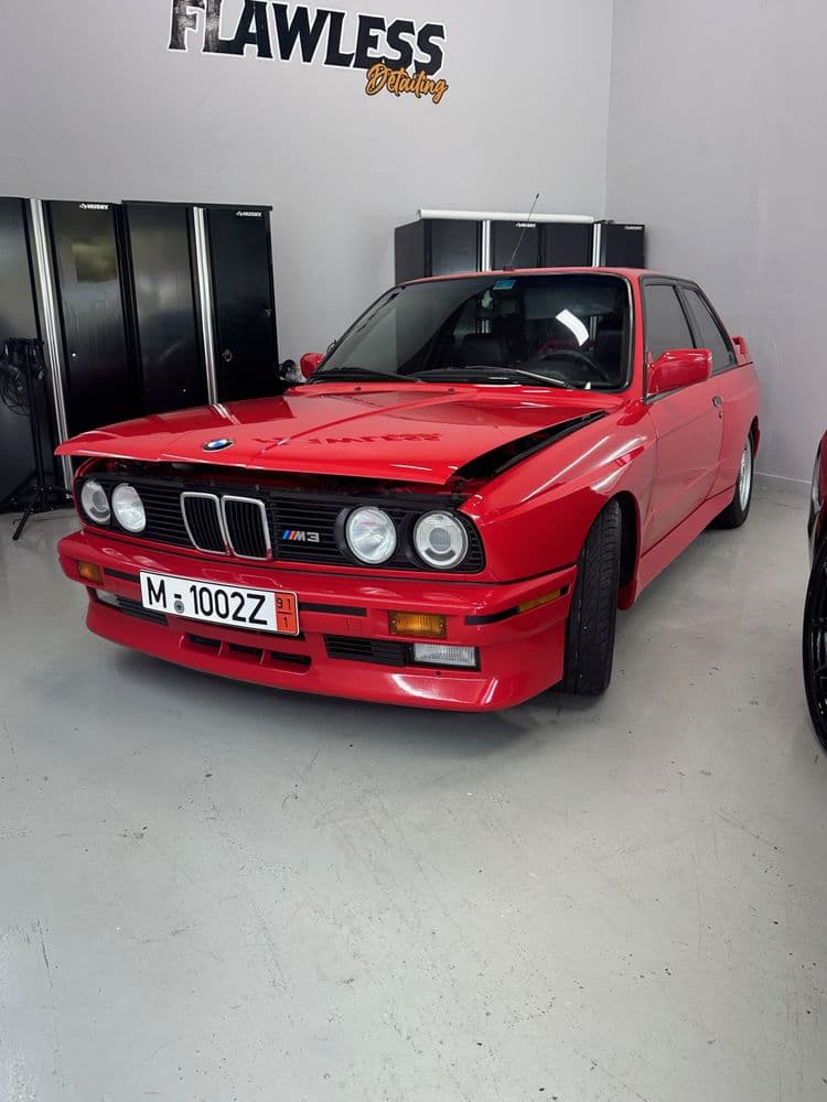 Flawless Mobile Detailing — South Florida premium detail result