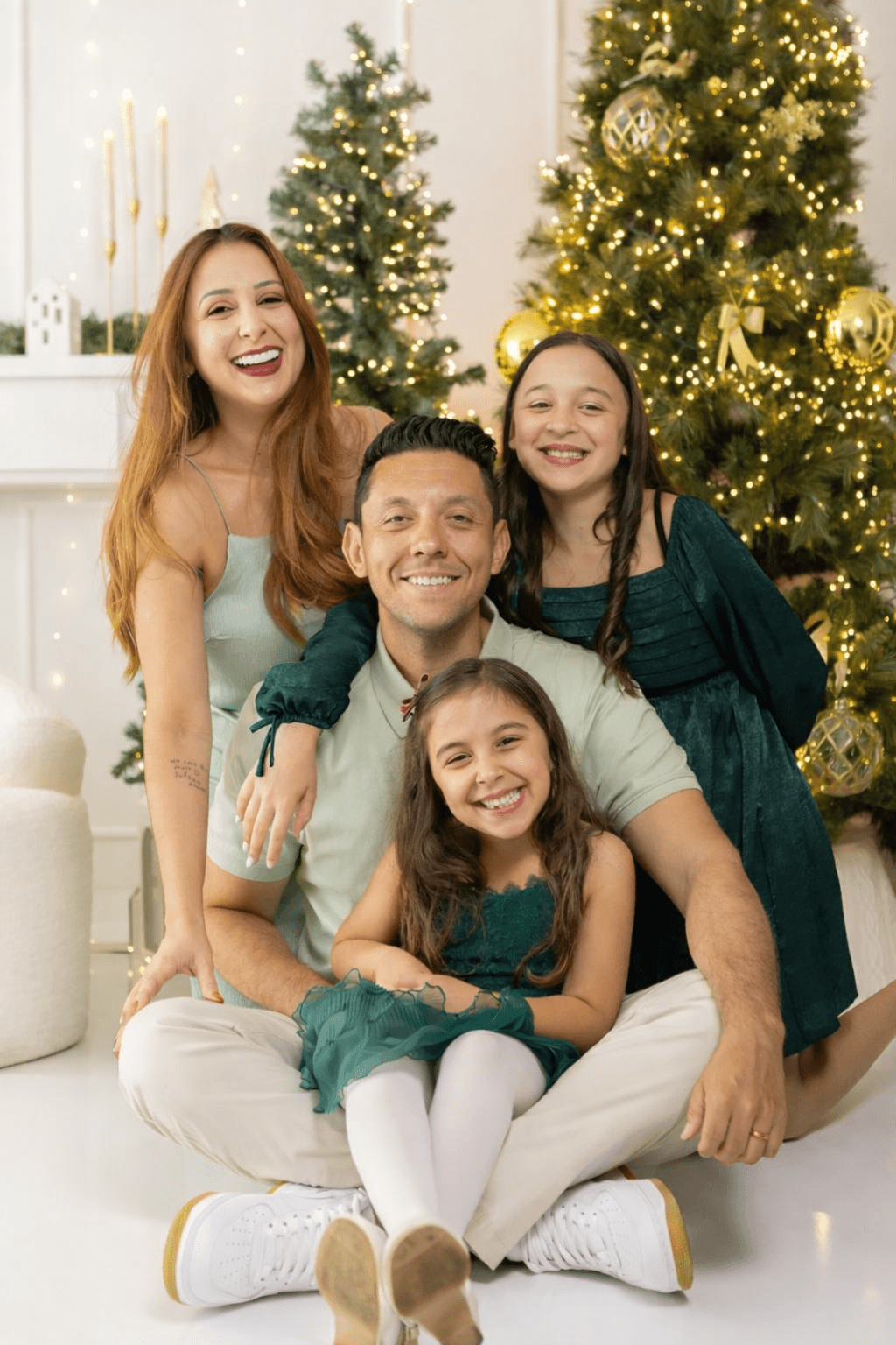 Jonathan Da Silva and family — Flawless Mobile Detail Spa