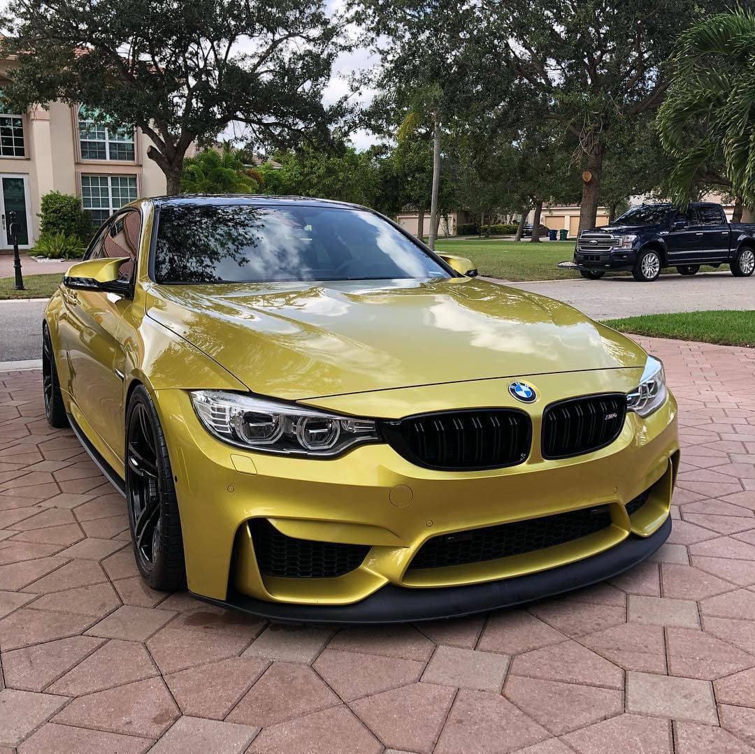 Paint correction before and after After