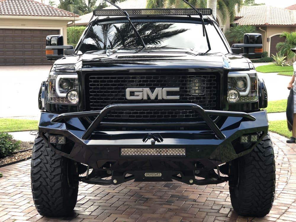 Premium mobile detailing result in South Florida