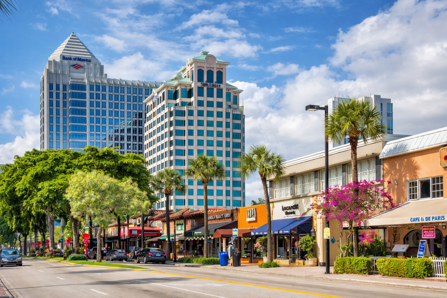 Premium Header Background