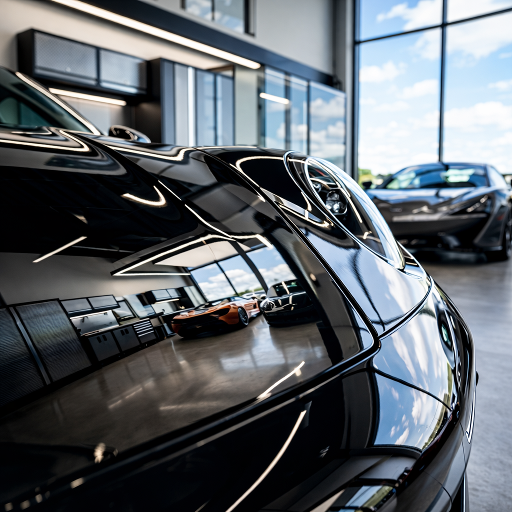 Premium Header Background