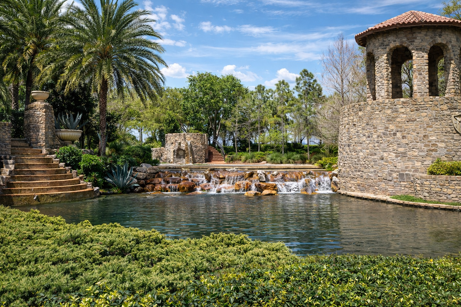 Premium Header Background